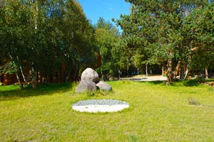 Территория отеля